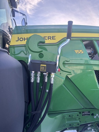 2025 John Deere 6M 155 Tractor