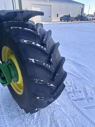 2025 John Deere 6M 155 Tractor