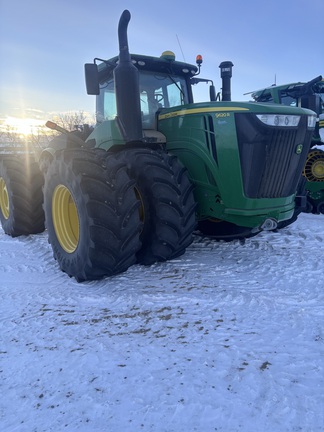 2021 John Deere 9620R Tractor 4WD