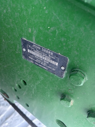 2021 John Deere 9620R Tractor 4WD