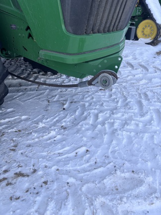 2021 John Deere 9620R Tractor 4WD