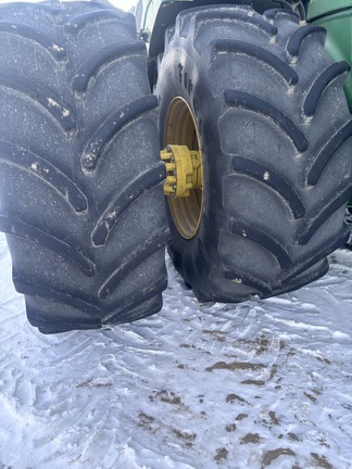 2021 John Deere 9620R Tractor 4WD