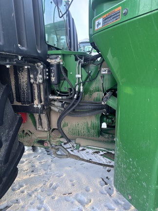 2021 John Deere 9620R Tractor 4WD