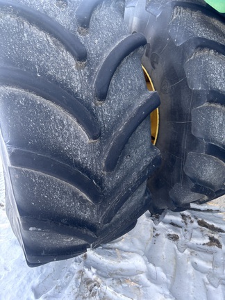 2021 John Deere 9620R Tractor 4WD