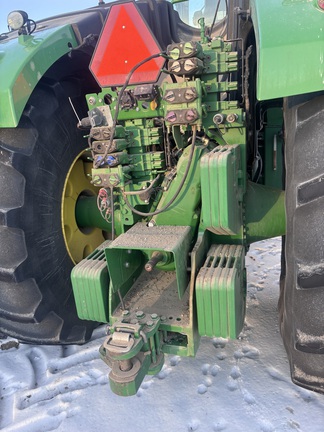 2021 John Deere 9620R Tractor 4WD