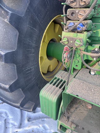 2021 John Deere 9620R Tractor 4WD