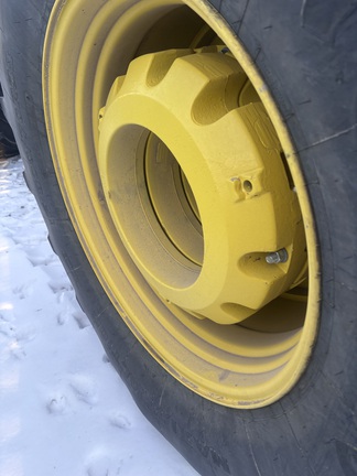 2021 John Deere 9620R Tractor 4WD