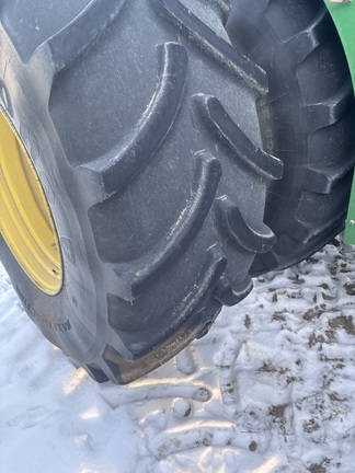 2021 John Deere 9620R Tractor 4WD