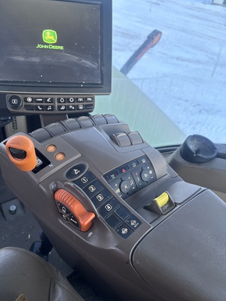 2021 John Deere 9620R Tractor 4WD