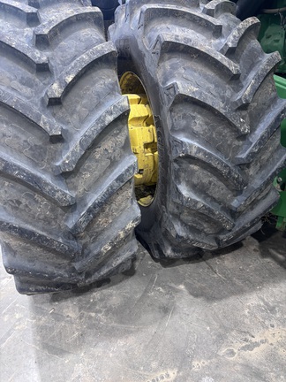 1997 John Deere 9400 Tractor 4WD