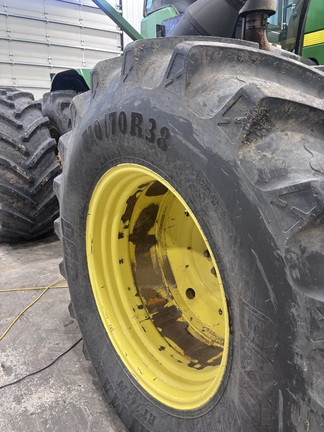 1997 John Deere 9400 Tractor 4WD