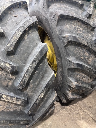 1997 John Deere 9400 Tractor 4WD