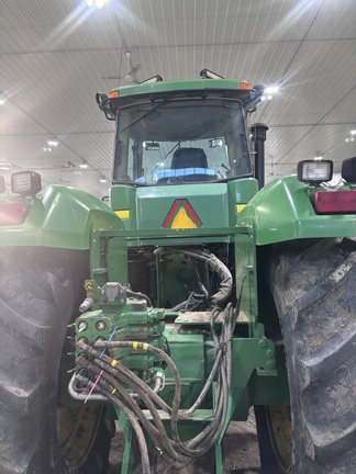 1997 John Deere 9400 Tractor 4WD