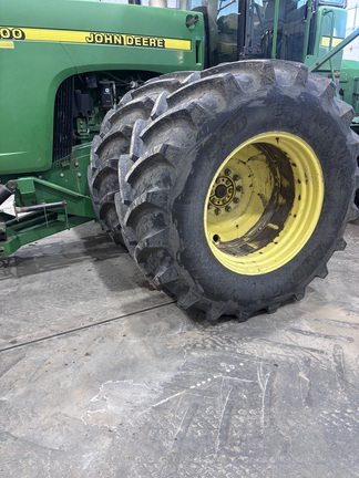1997 John Deere 9400 Tractor 4WD