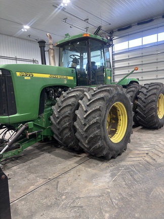 1997 John Deere 9400 Tractor 4WD