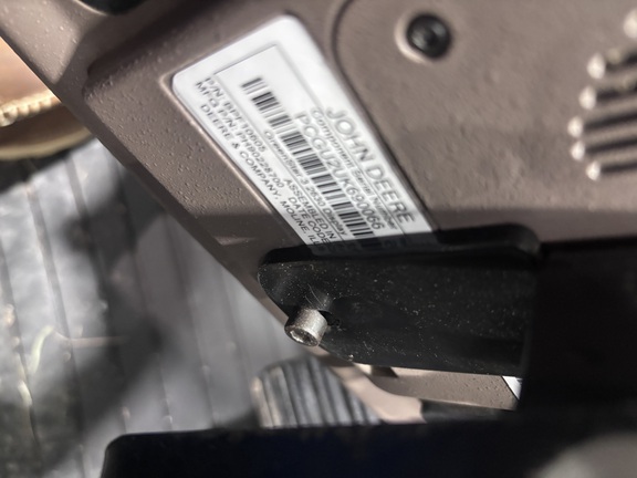 2018 John Deere GS3 2630 Precision Ag