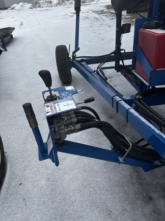 2021 Brandt 1552 OC Grain Auger