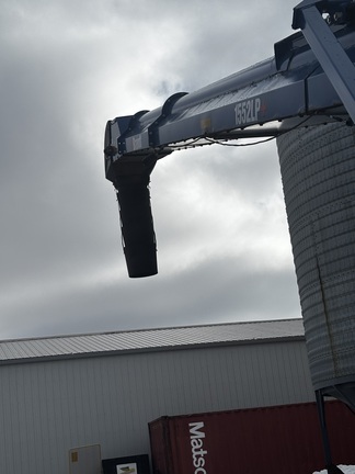 2021 Brandt 1552 OC Grain Auger