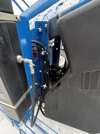 2021 Brandt 1552 OC Grain Auger