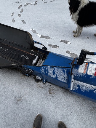 2021 Brandt 1552 OC Grain Auger