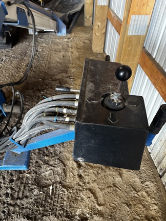 2009 Brandt 1545 Grain Auger