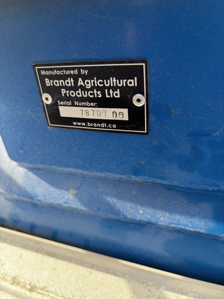 2006 Brandt 1545 Grain Auger