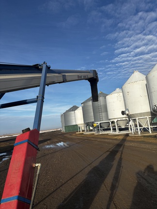 2006 Brandt 1545 Grain Auger