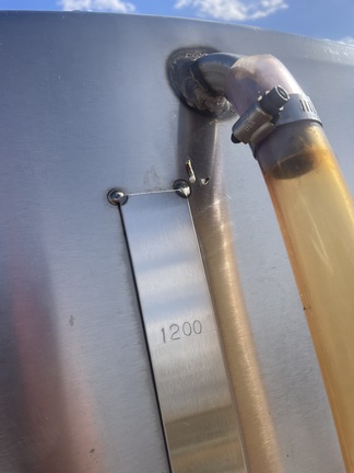 1998 Miller Pro Nitro 200 Sprayer/High Clearance