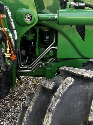 2016 John Deere 6135E Tractor