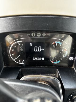 2016 John Deere 6135E Tractor