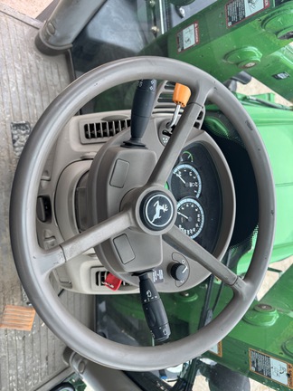 2014 John Deere 6170R Tractor