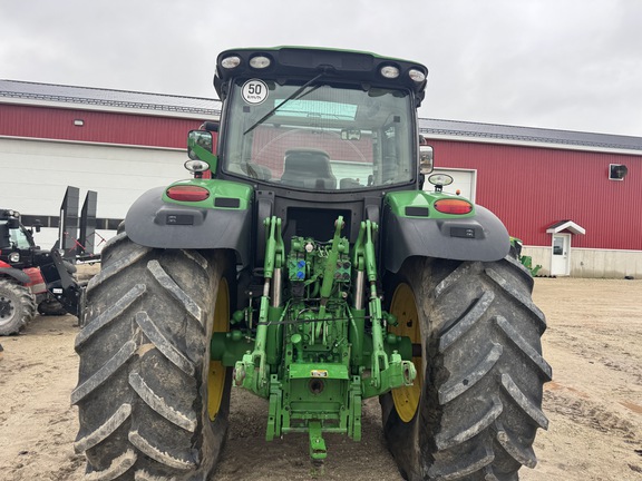 2014 John Deere 6170R Tractor