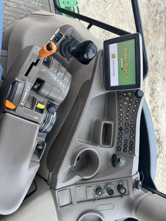 2014 John Deere 6170R Tractor