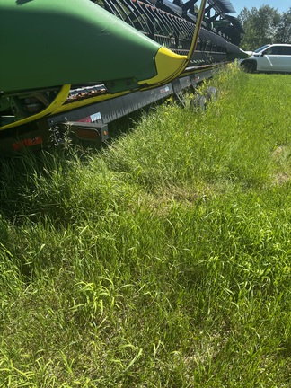 2021 John Deere RD45F Header Combine