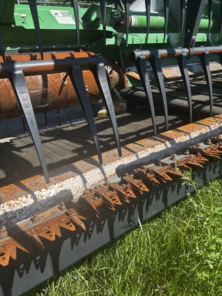 2021 John Deere RD45F Header Combine