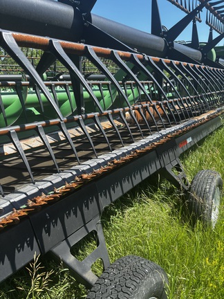 2021 John Deere RD45F Header Combine