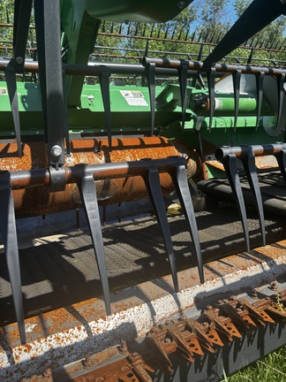 2021 John Deere RD45F Header Combine