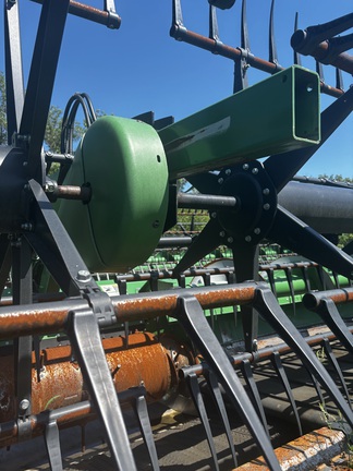 2021 John Deere RD45F Header Combine