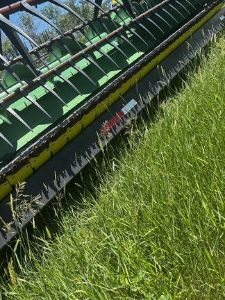 2021 John Deere RD45F Header Combine