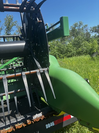 2021 John Deere RD45F Header Combine