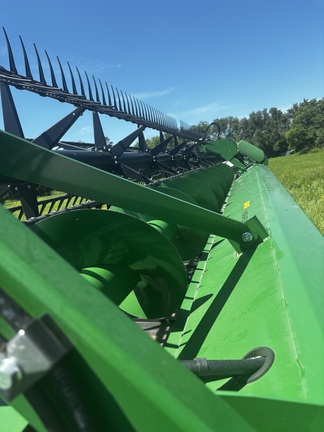 2021 John Deere RD45F Header Combine