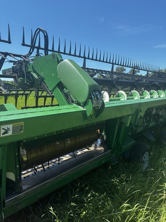 2021 John Deere RD45F Header Combine