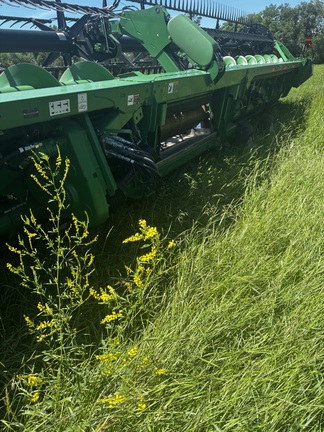 2021 John Deere RD45F Header Combine