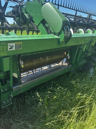 2021 John Deere RD45F Header Combine