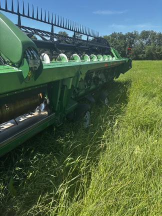 2021 John Deere RD45F Header Combine