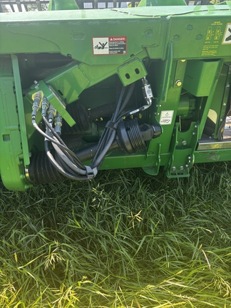 2021 John Deere RD45F Header Combine