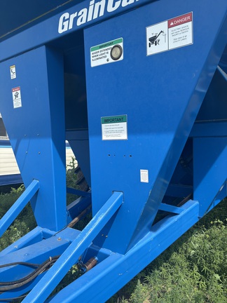 2015 Brandt 1020XR Grain Cart