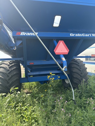 2015 Brandt 1020XR Grain Cart