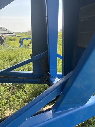 2015 Brandt 1020XR Grain Cart