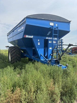 2015 Brandt 1020XR Grain Cart